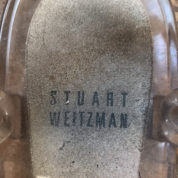 Stuart Weitzman tassel sandals Size 36 - Picture 4 of 5